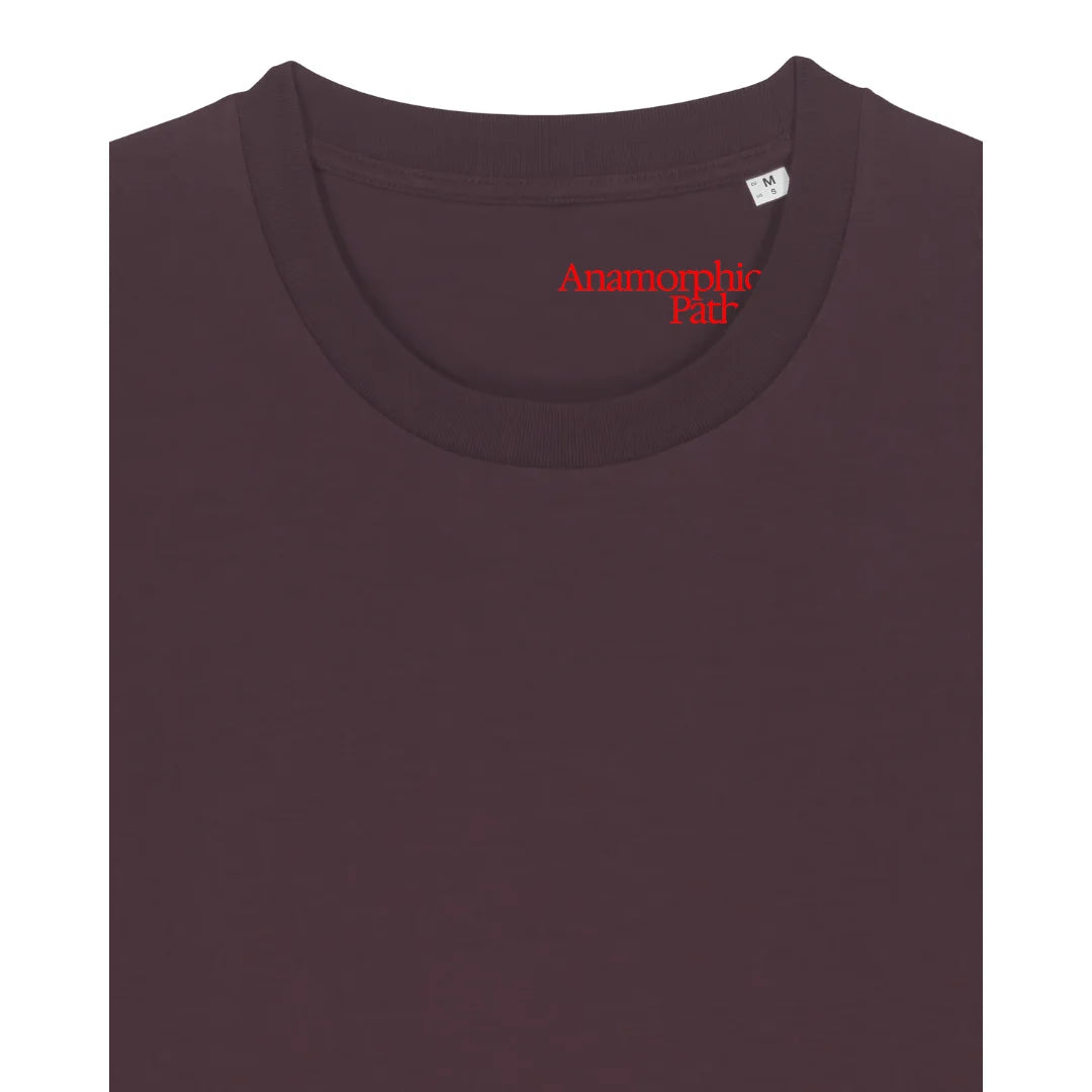 AP AP Burgundy T-shirt