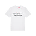 Need Money White T-shirt