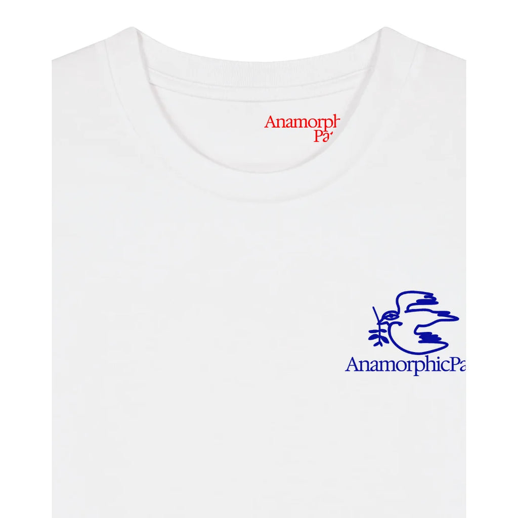 Saturdays White T-shirt