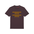 AP AP Burgundy T-shirt