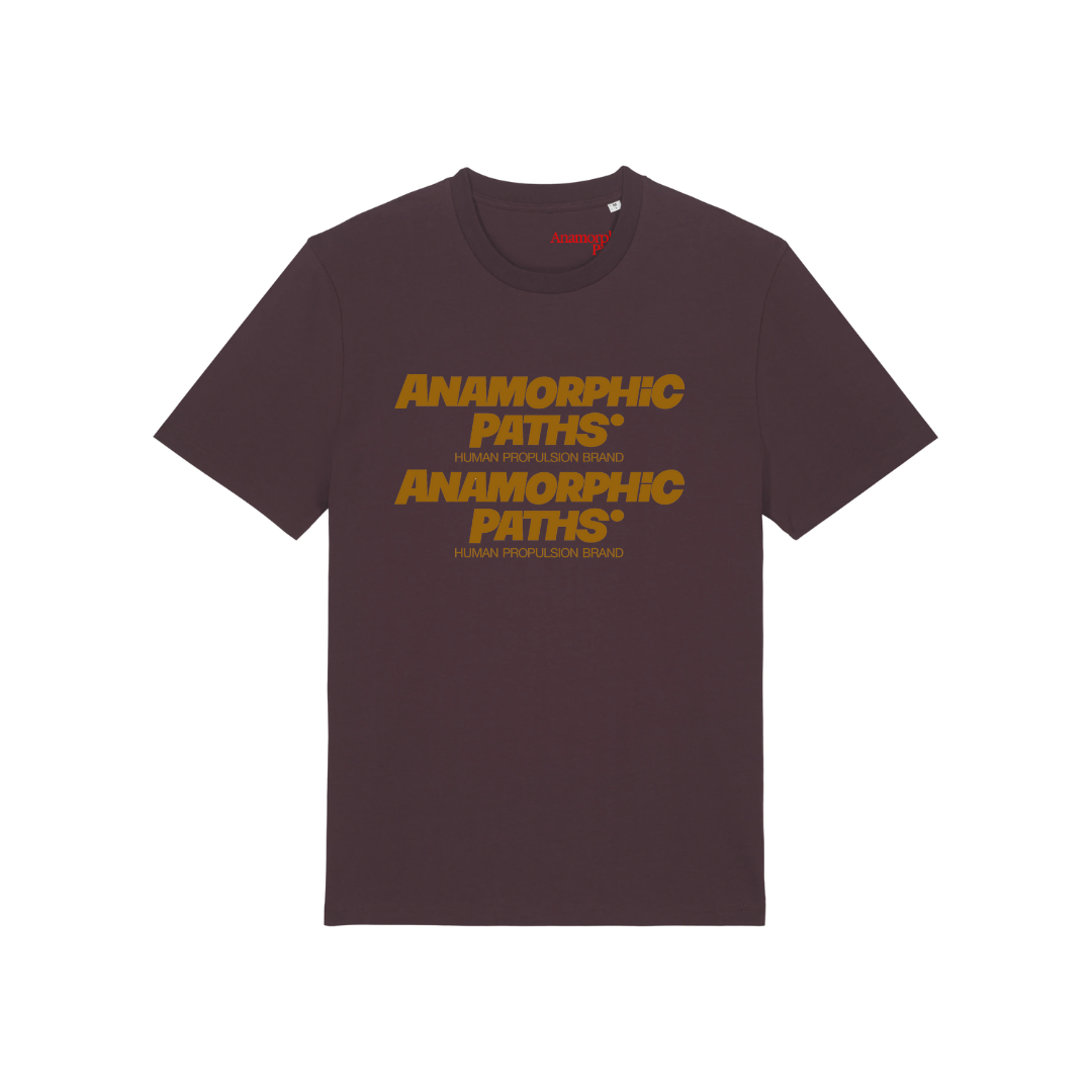 AP AP Burgundy T-shirt