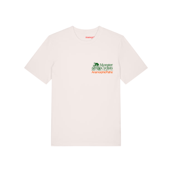 Monster Cyclist Shirt