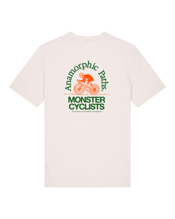 Monster Cyclist Shirt - Imagen 2